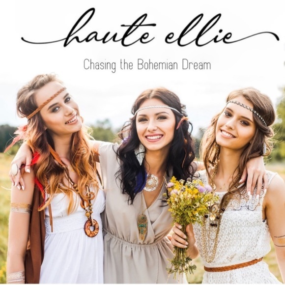 Haute Ellie-Chasing The Bohemian Dream - Picture 6 of 15